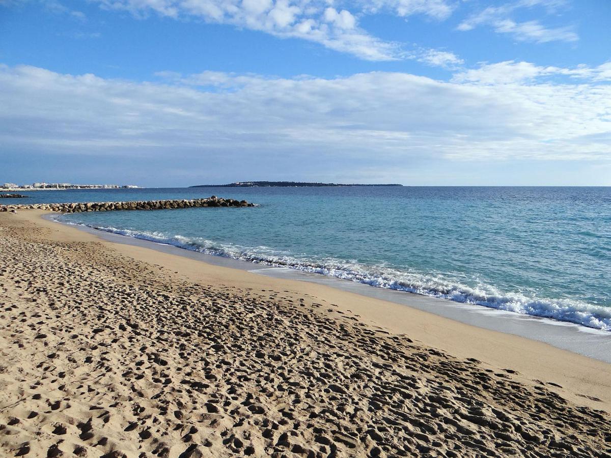 Maisonnette Studio Bas Suquet, Proche Plage Et Palais كان المظهر الخارجي الصورة