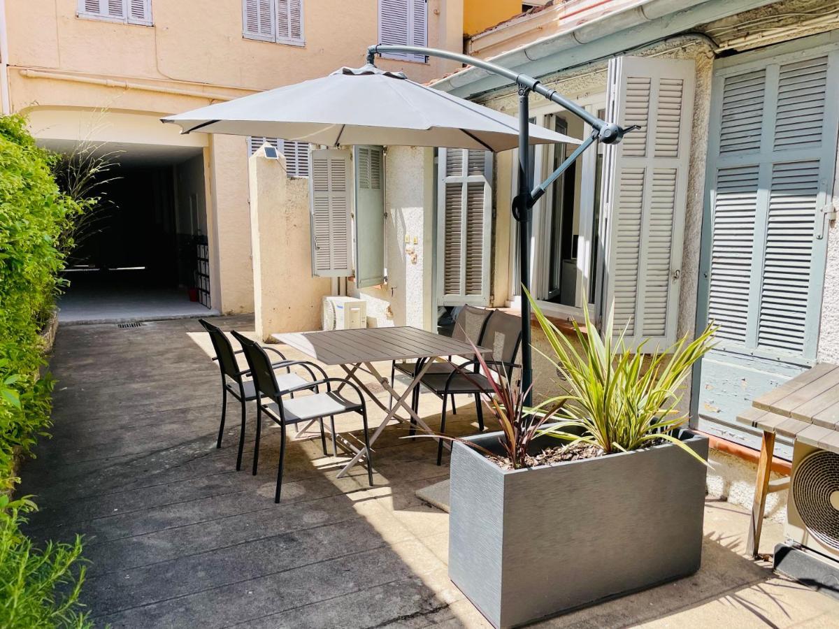 Maisonnette Studio Bas Suquet, Proche Plage Et Palais كان المظهر الخارجي الصورة