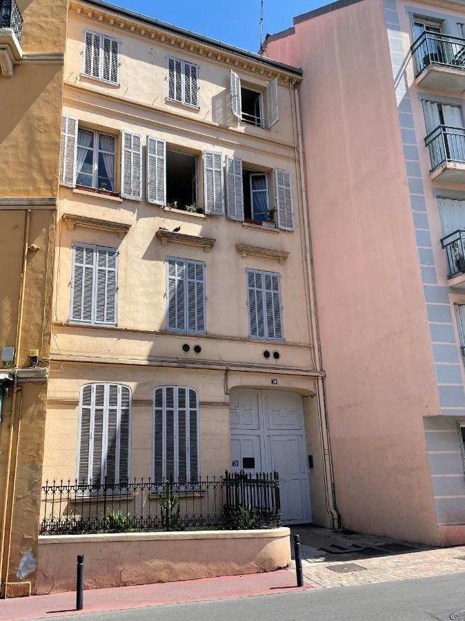 Maisonnette Studio Bas Suquet, Proche Plage Et Palais كان المظهر الخارجي الصورة